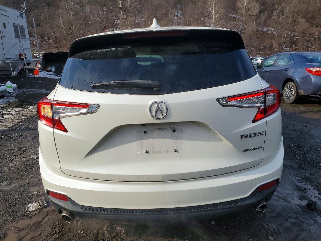 2019 ACURA RDX photo 6