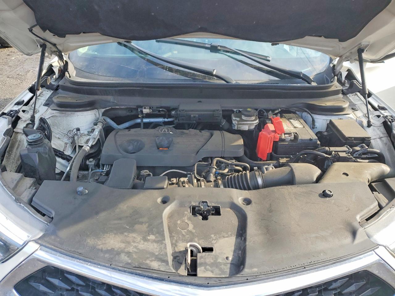 2019 ACURA RDX photo 12