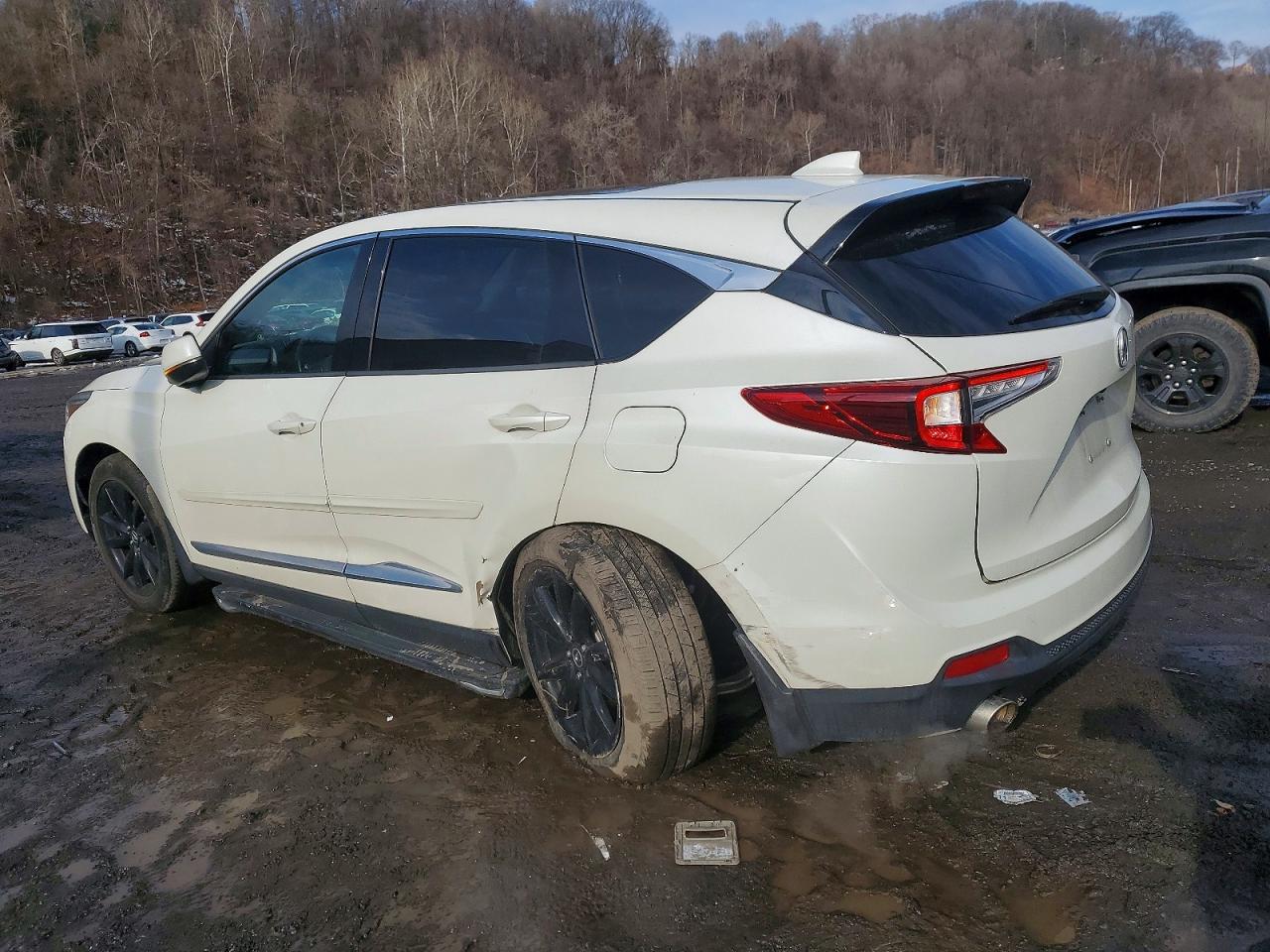 2019 ACURA RDX photo 2