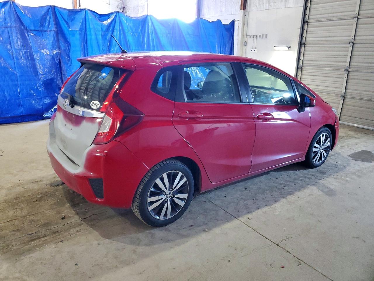 2015 HONDA FIT EX photo 3