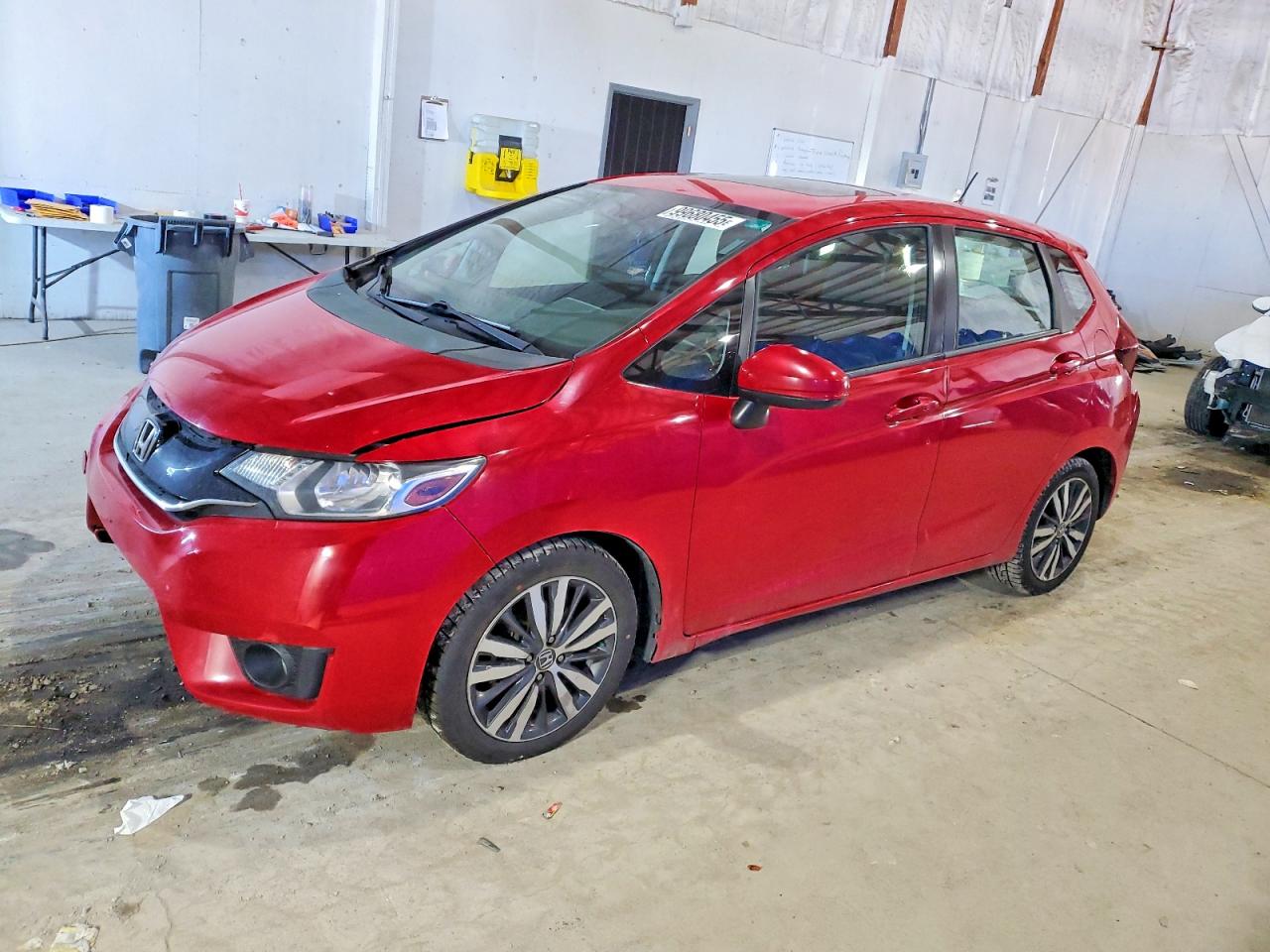 2015 HONDA FIT