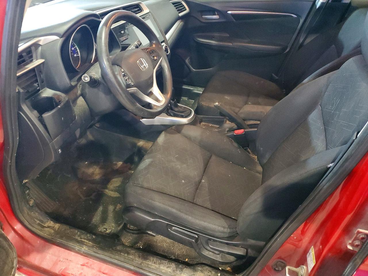 2015 HONDA FIT EX photo 7