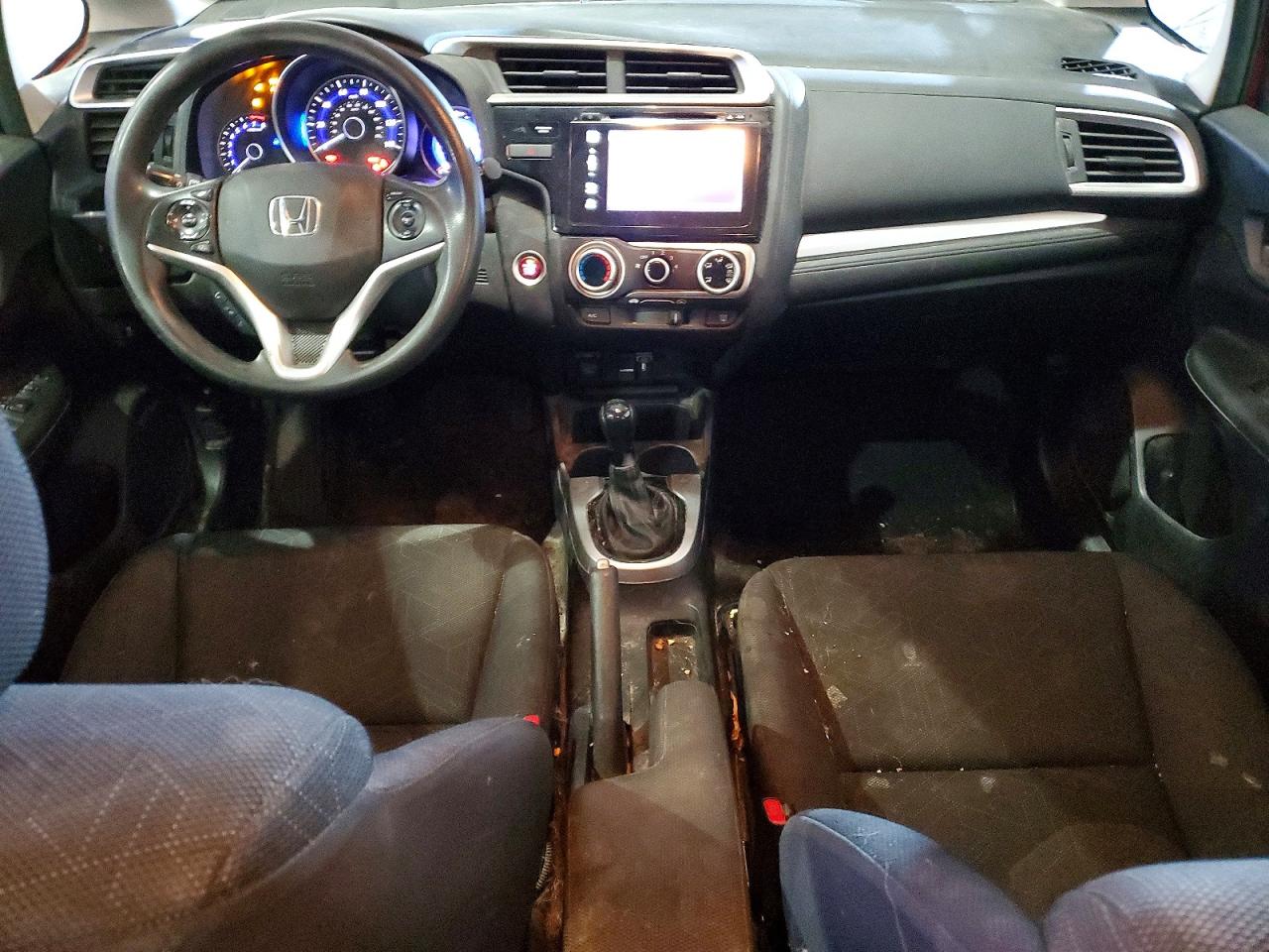 2015 HONDA FIT EX photo 8