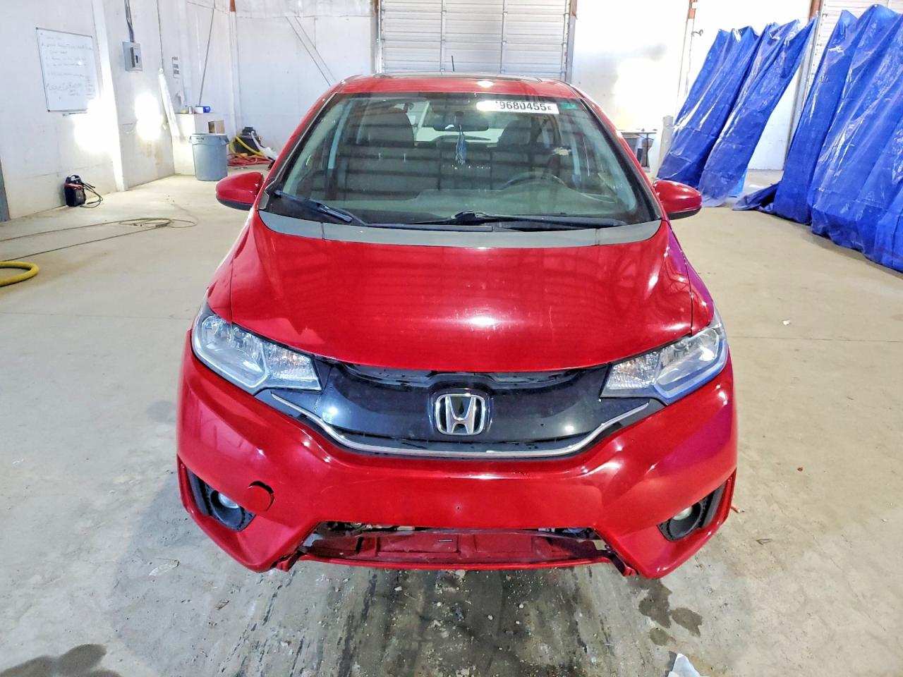 2015 HONDA FIT EX photo 5