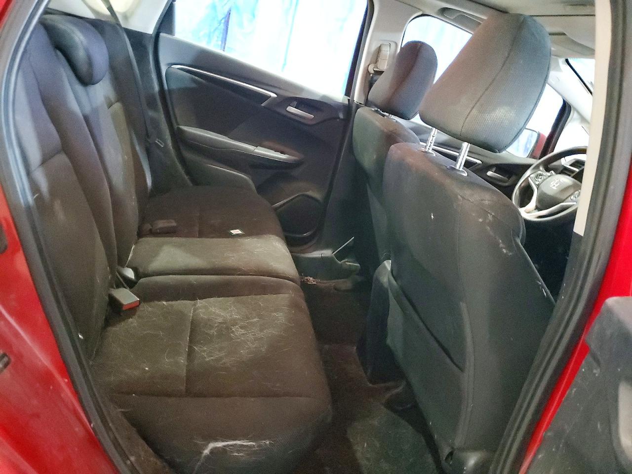 2015 HONDA FIT EX photo 10