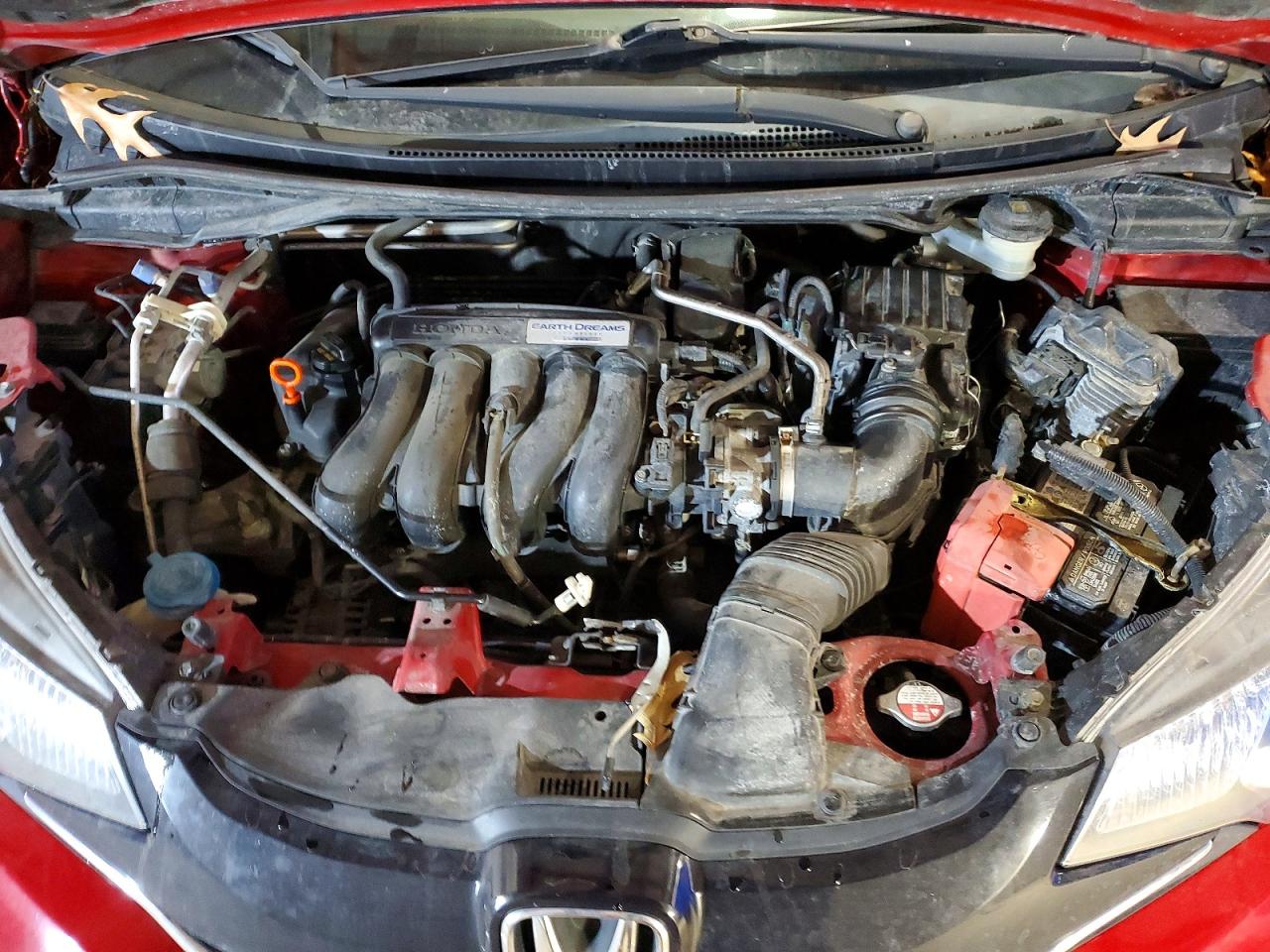 2015 HONDA FIT EX photo 11