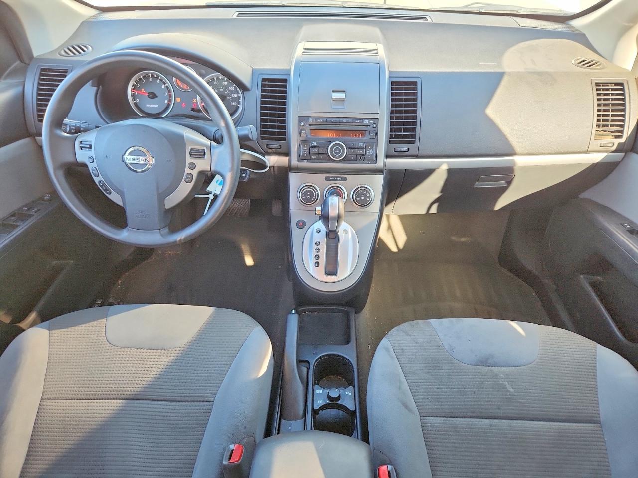 2012 NISSAN SENTRA 2.0 photo 8