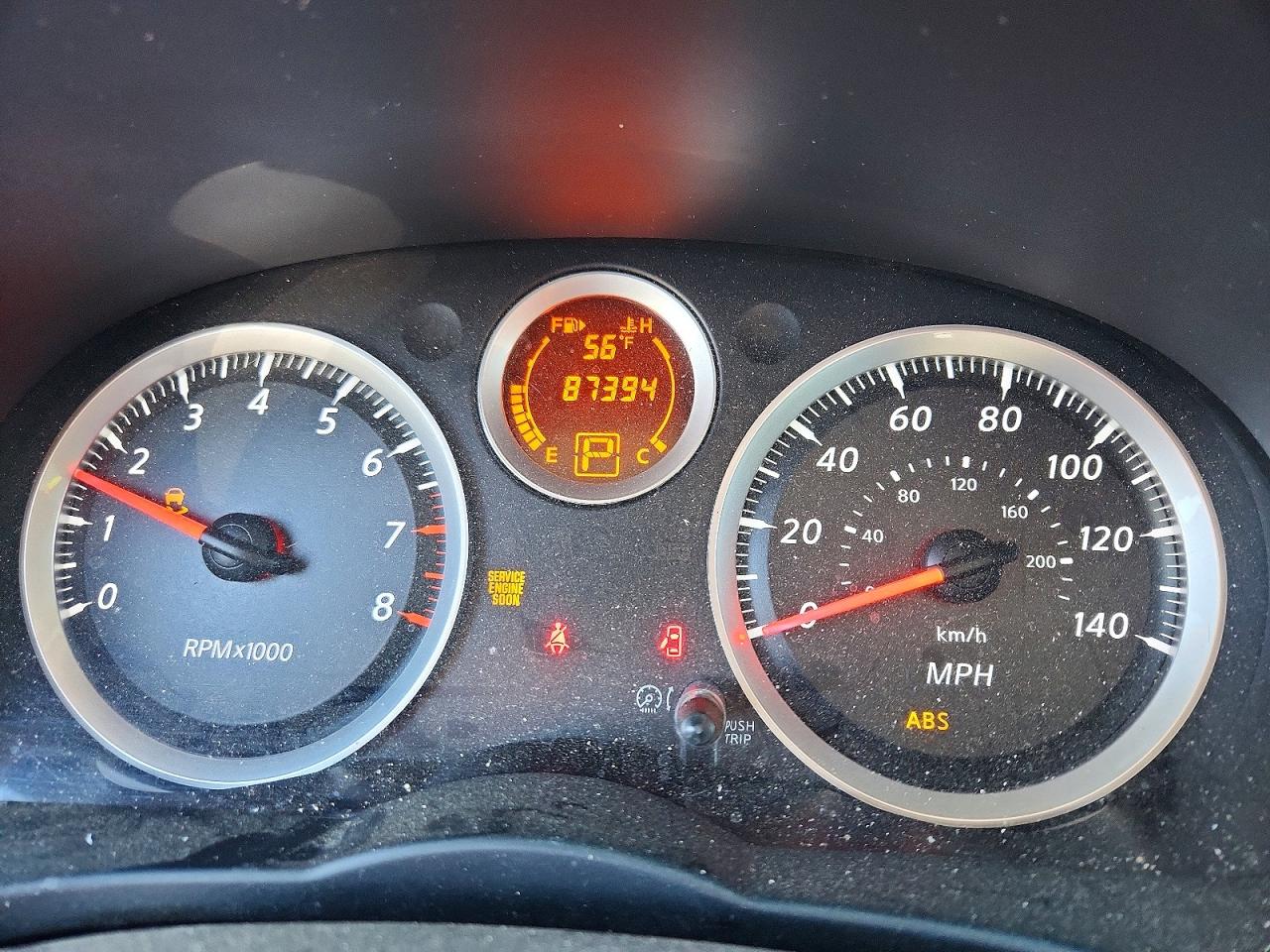 2012 NISSAN SENTRA 2.0 photo 9