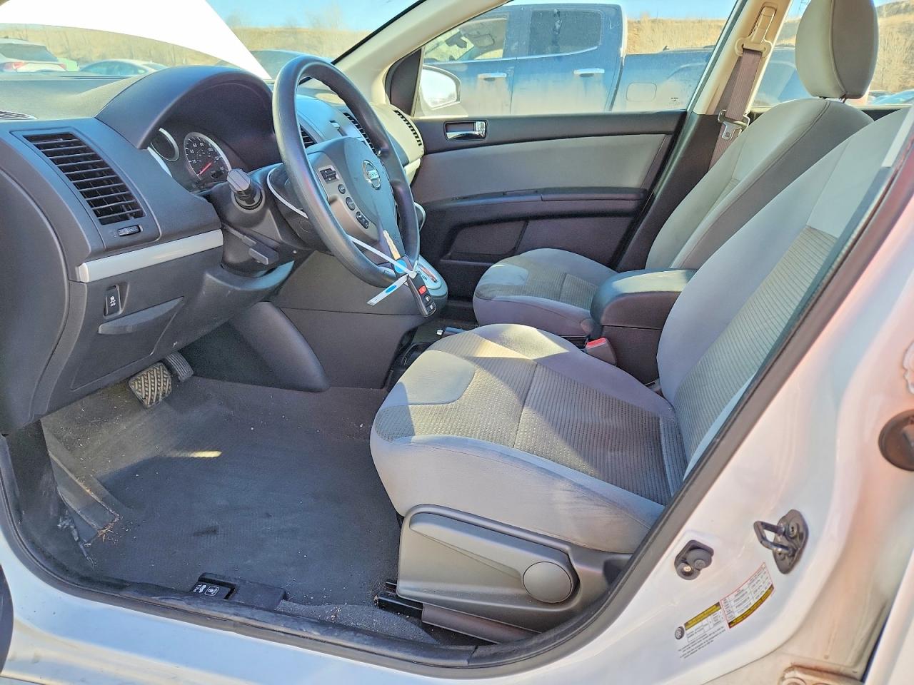 2012 NISSAN SENTRA 2.0 photo 7