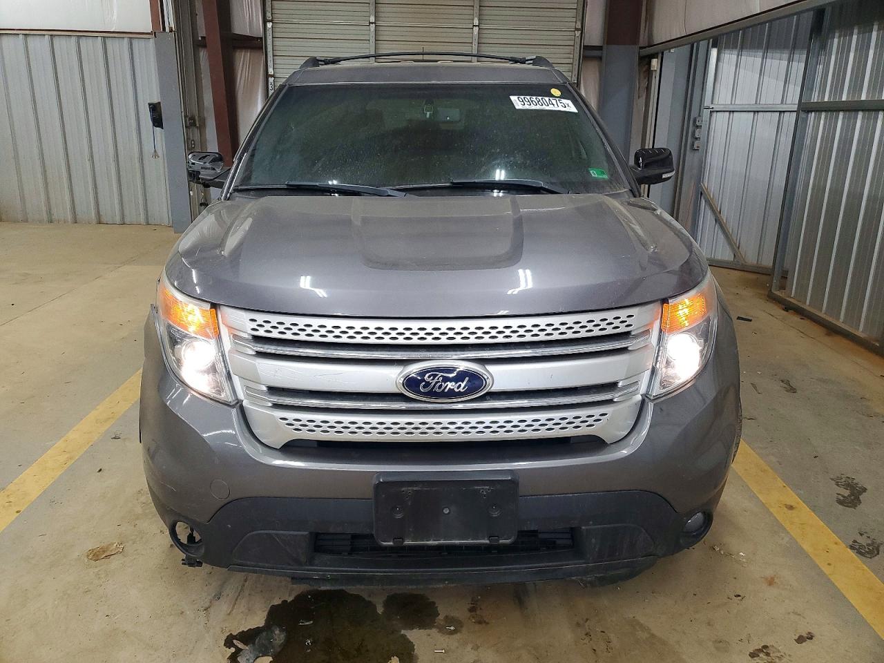 2013 FORD EXPLORER XLT photo 5