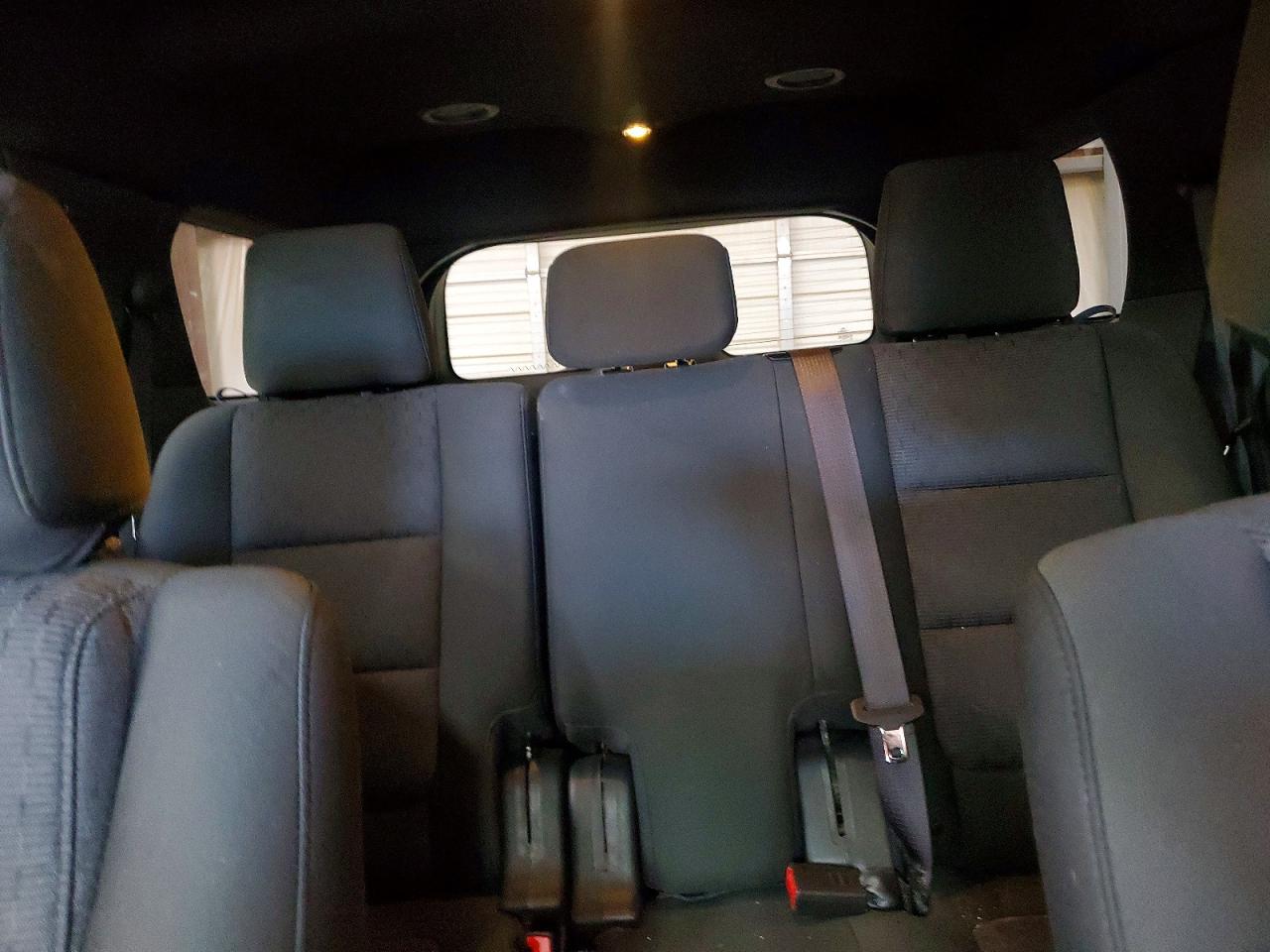 2013 FORD EXPLORER XLT photo 10