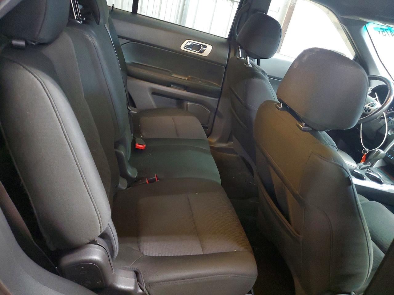 2013 FORD EXPLORER XLT photo 11