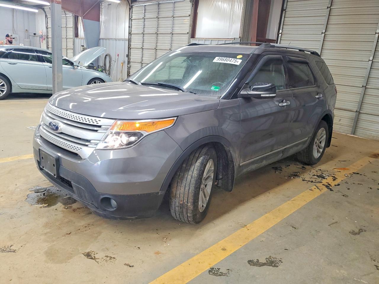 2013 FORD EXPLORER