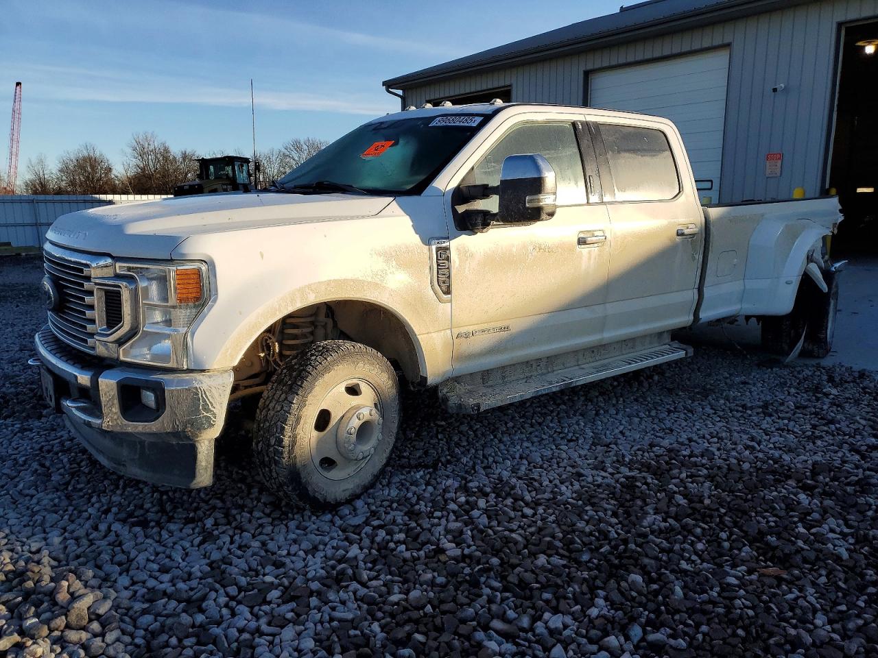 2022 FORD F350