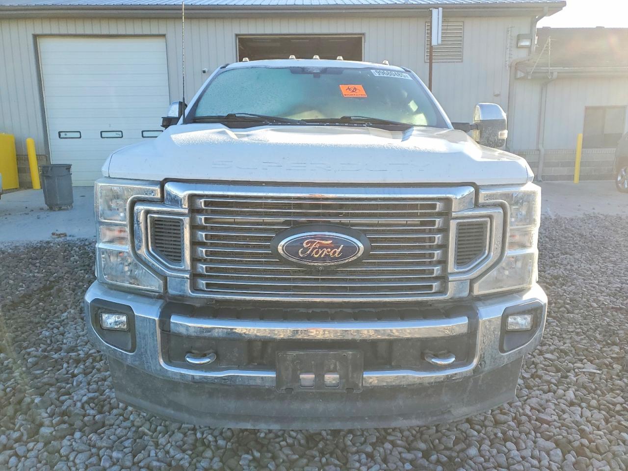 2022 FORD F350 SUPER DUTY photo 5