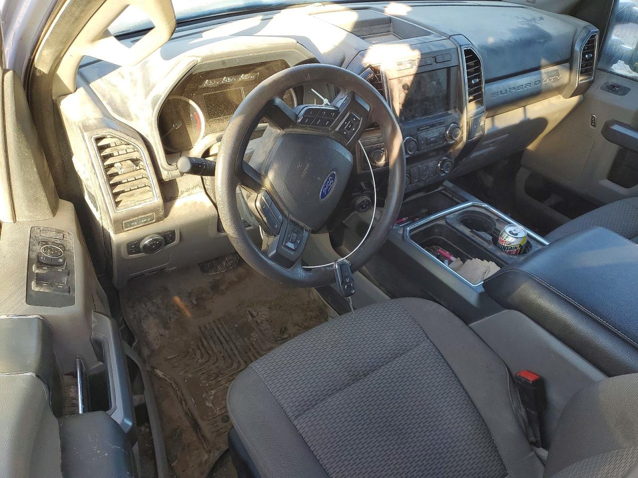 2022 FORD F350 SUPER DUTY photo 8