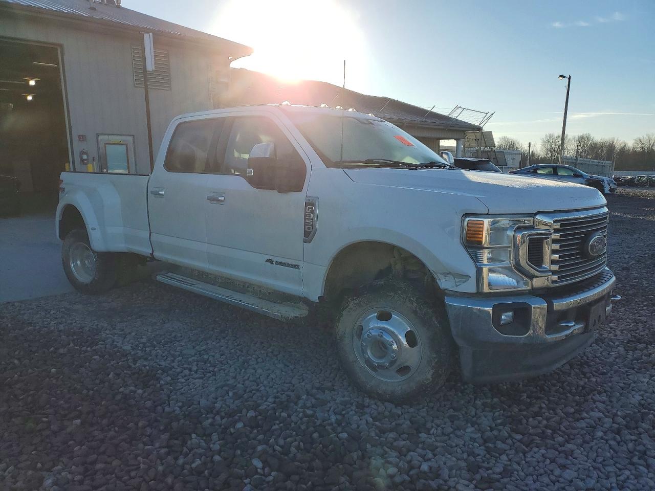 2022 FORD F350 SUPER DUTY photo 4