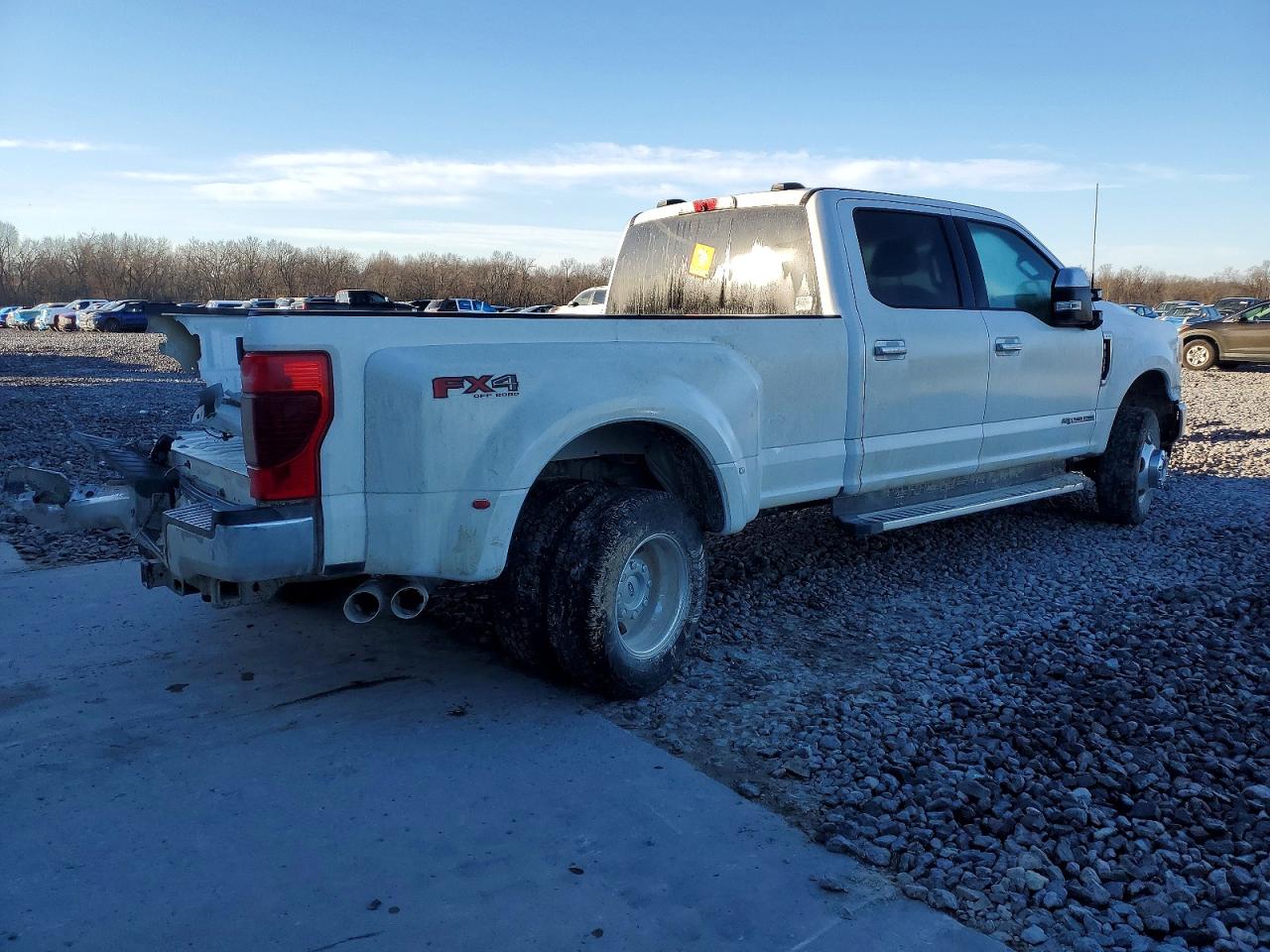 2022 FORD F350 SUPER DUTY photo 3
