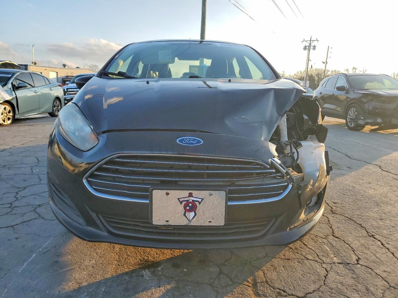 2019 FORD FIESTA SE photo 13