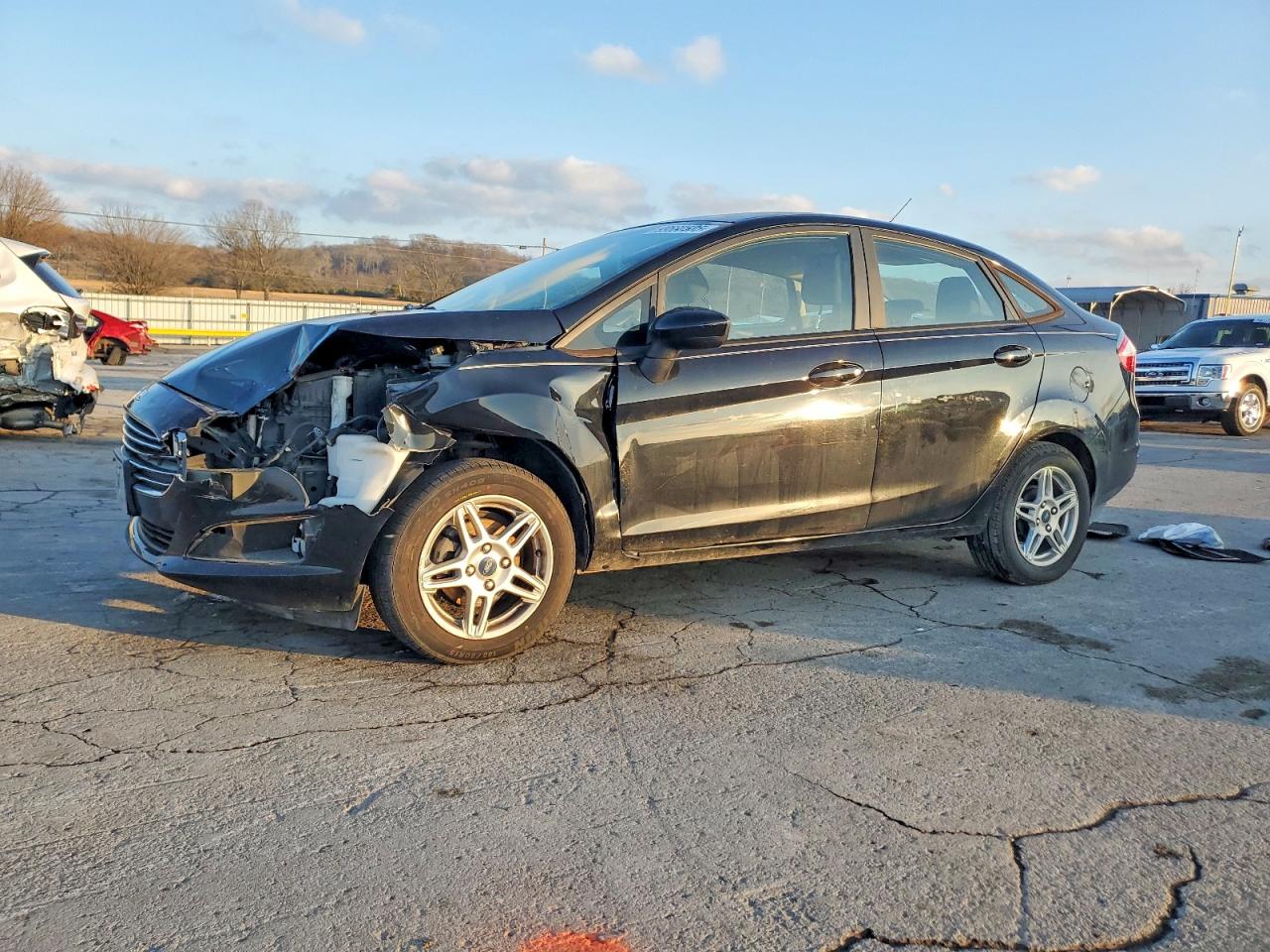 2019 FORD FIESTA