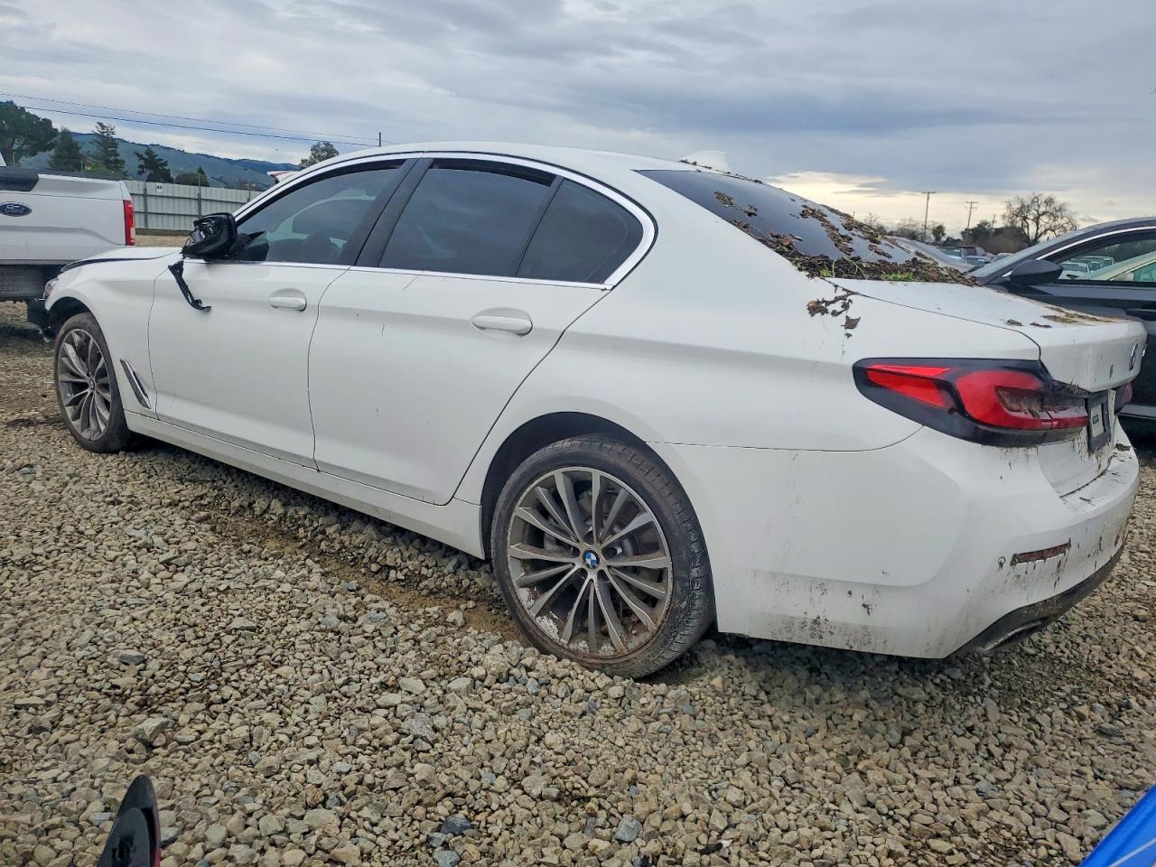 2022 BMW 530 I photo 2