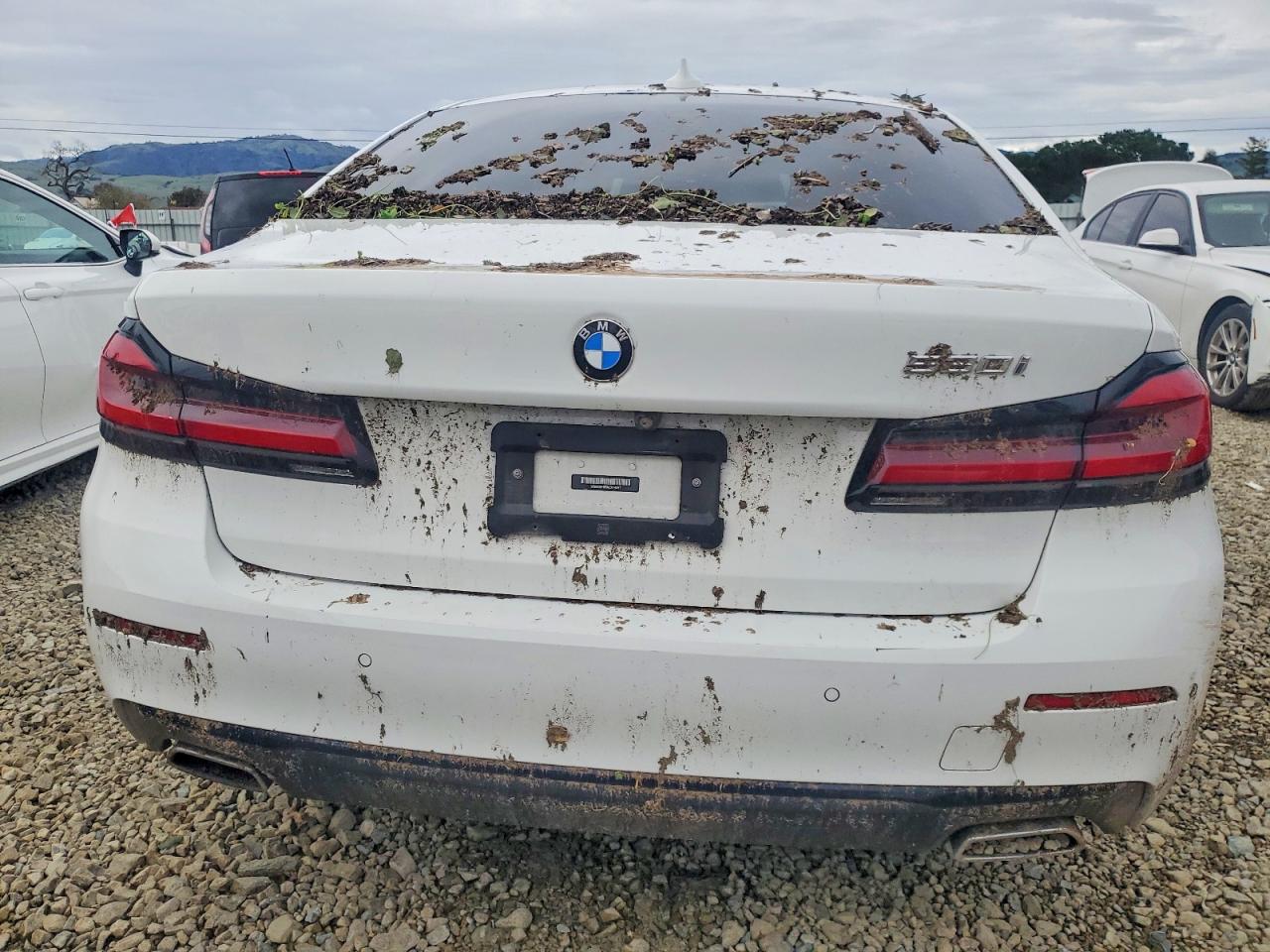 2022 BMW 530 I photo 6