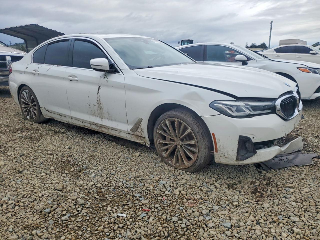 2022 BMW 530 I photo 4