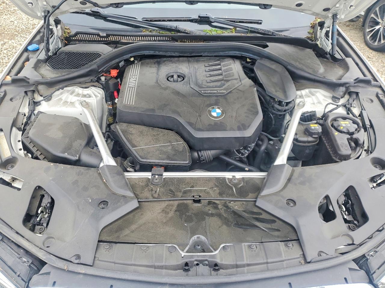 2022 BMW 530 I photo 11