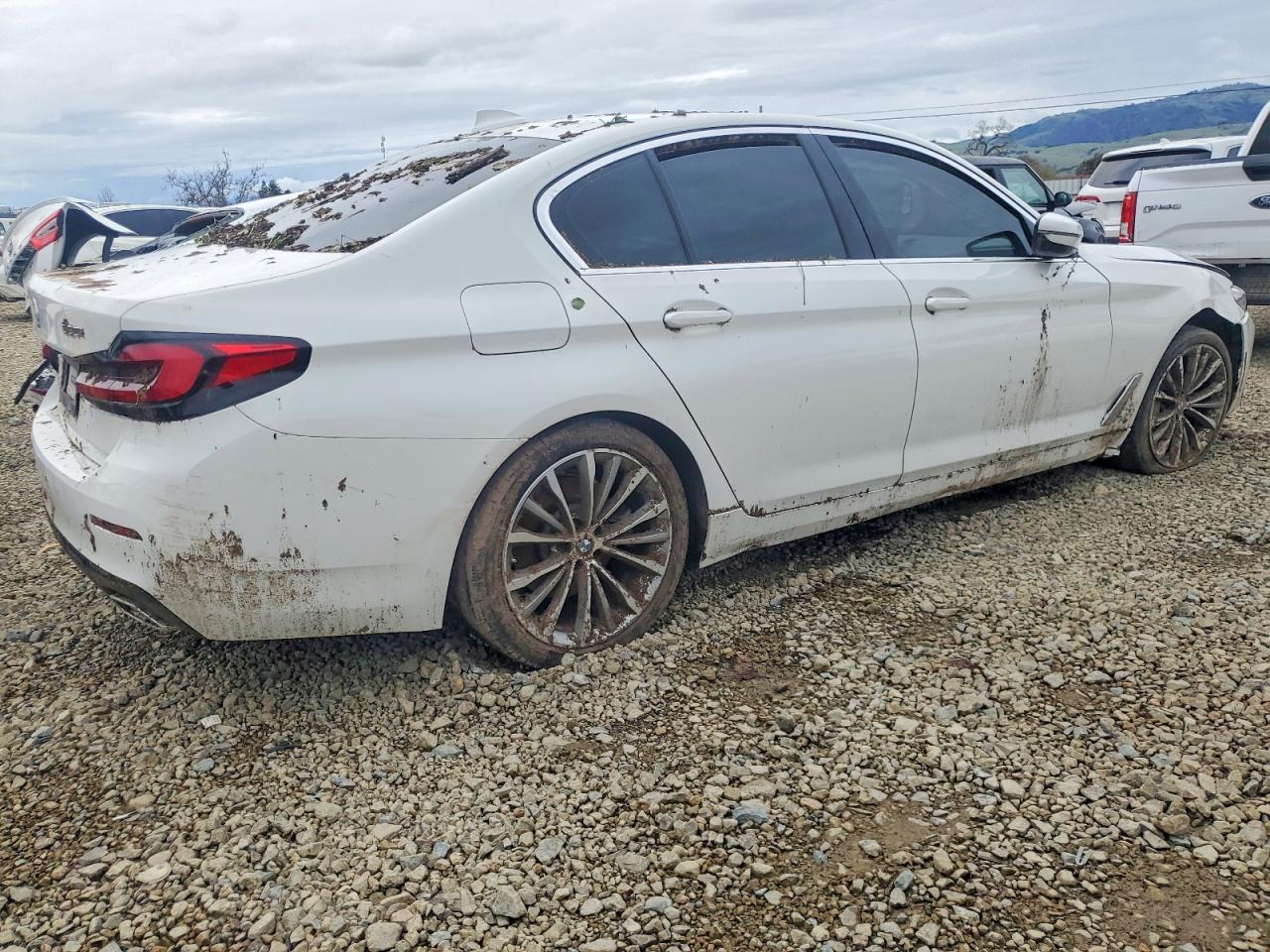 2022 BMW 530 I photo 3