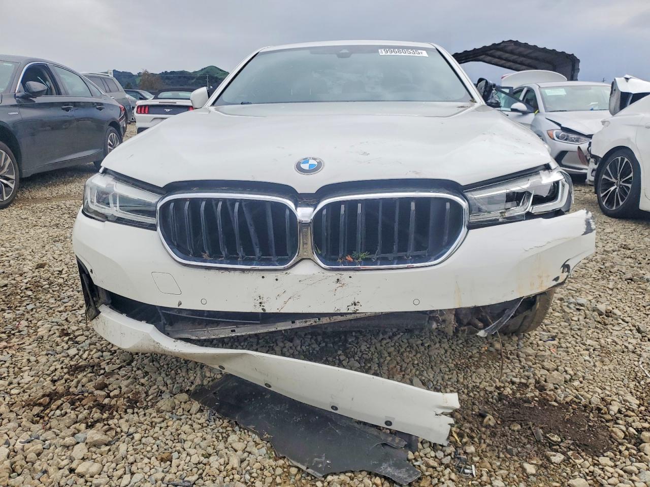 2022 BMW 530 I photo 5