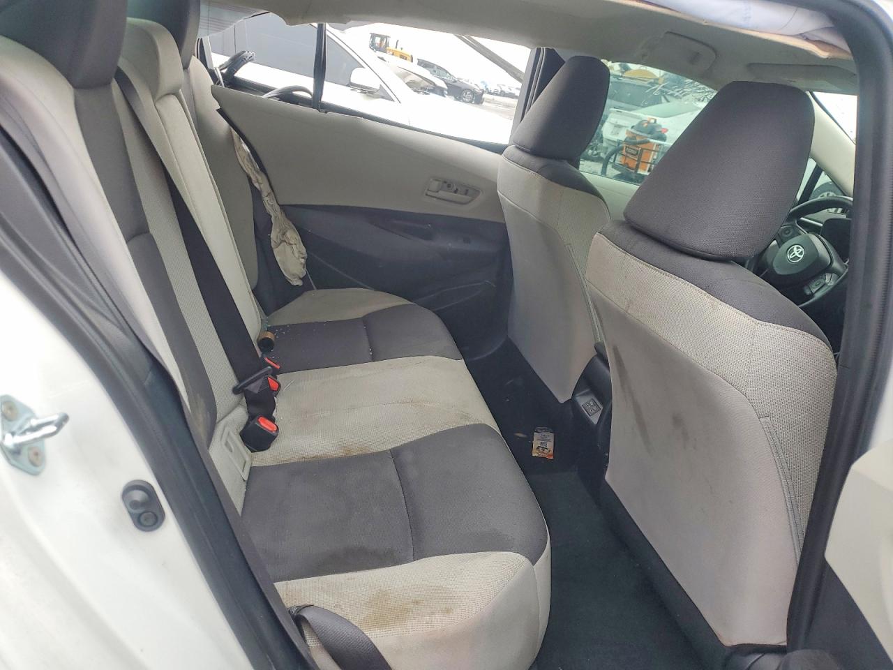 2024 TOYOTA COROLLA LE photo 10