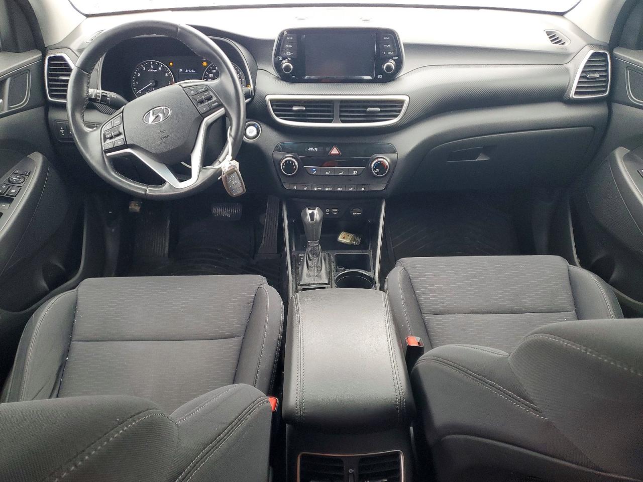 2020 HYUNDAI TUCSON LIMITED photo 8
