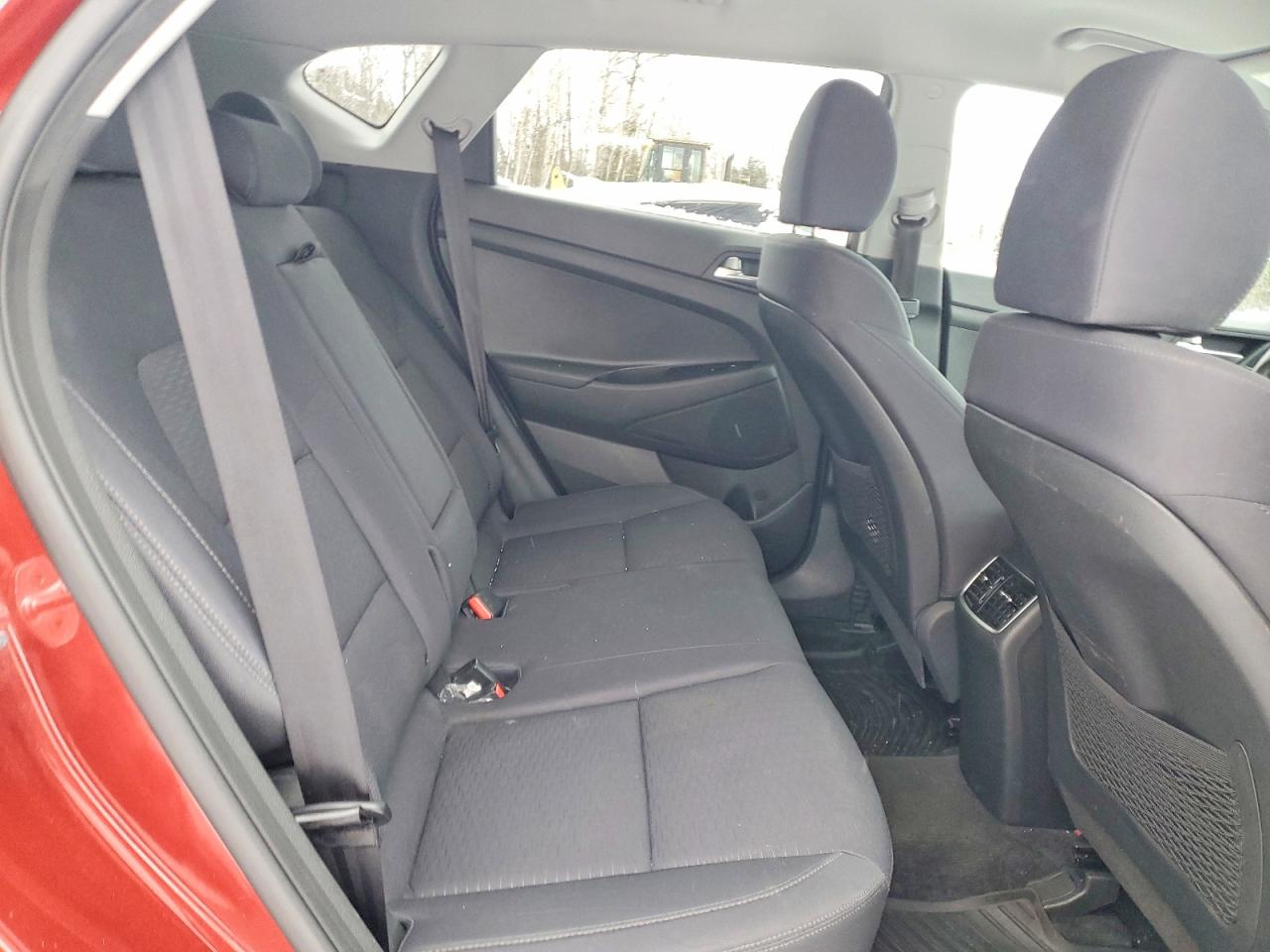 2020 HYUNDAI TUCSON LIMITED photo 11