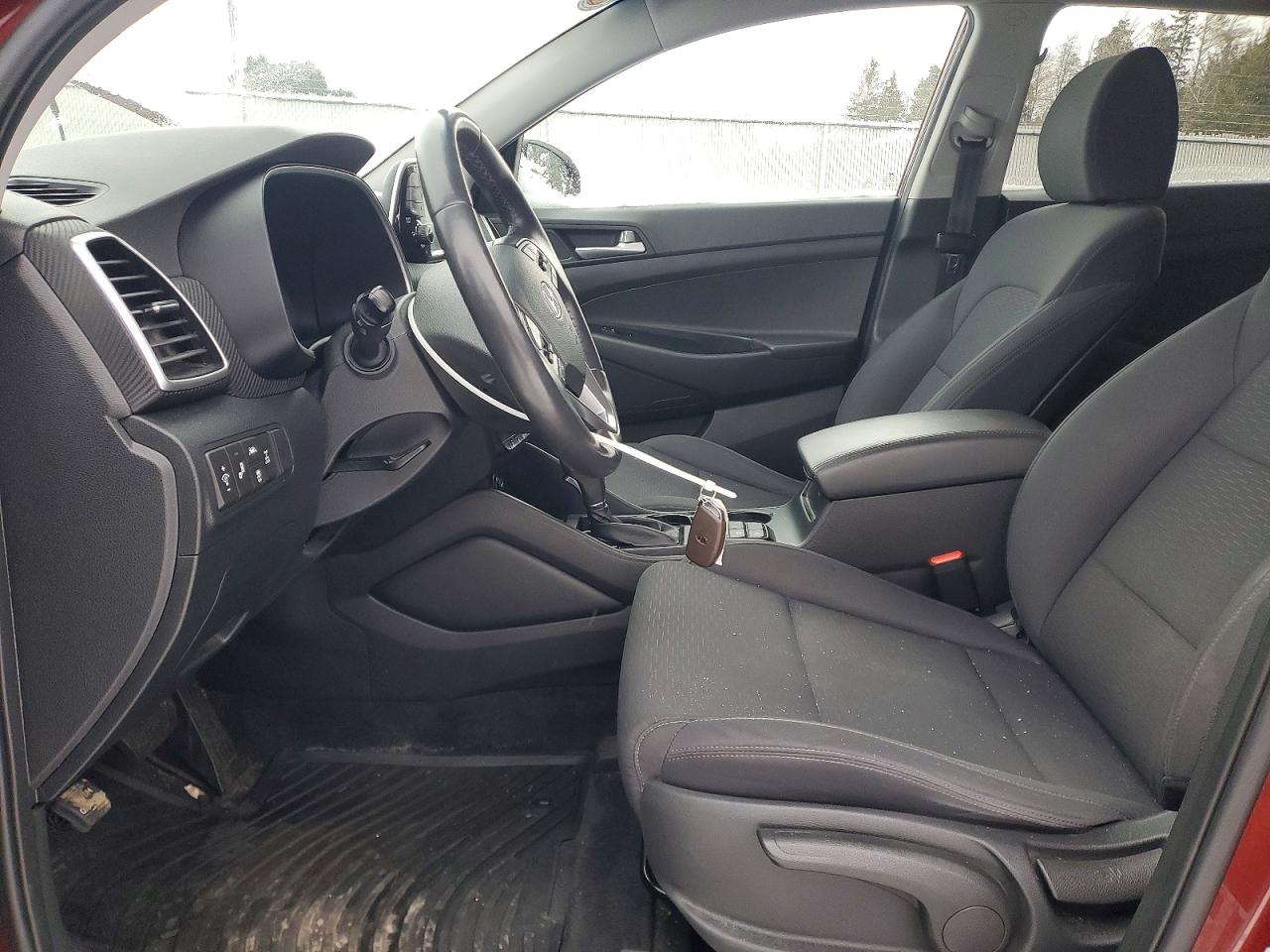 2020 HYUNDAI TUCSON LIMITED photo 7