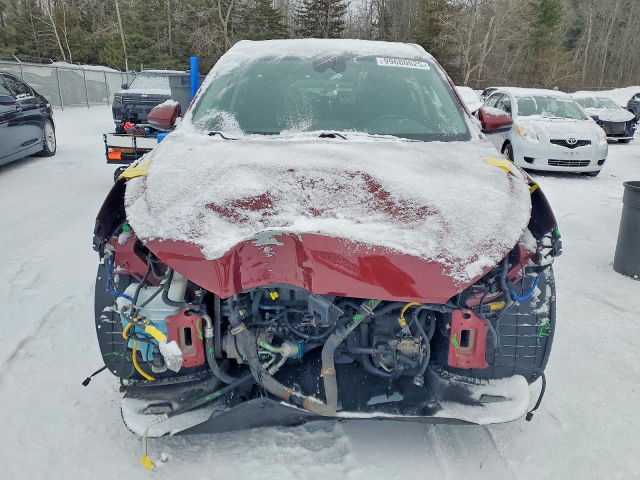 2020 HYUNDAI TUCSON LIMITED photo 5