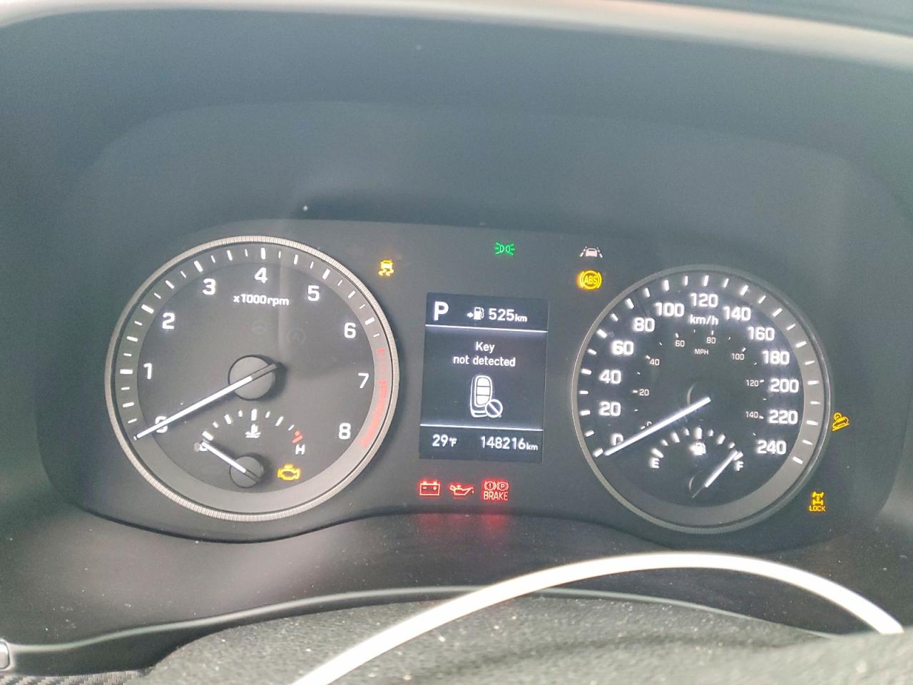 2020 HYUNDAI TUCSON LIMITED photo 9
