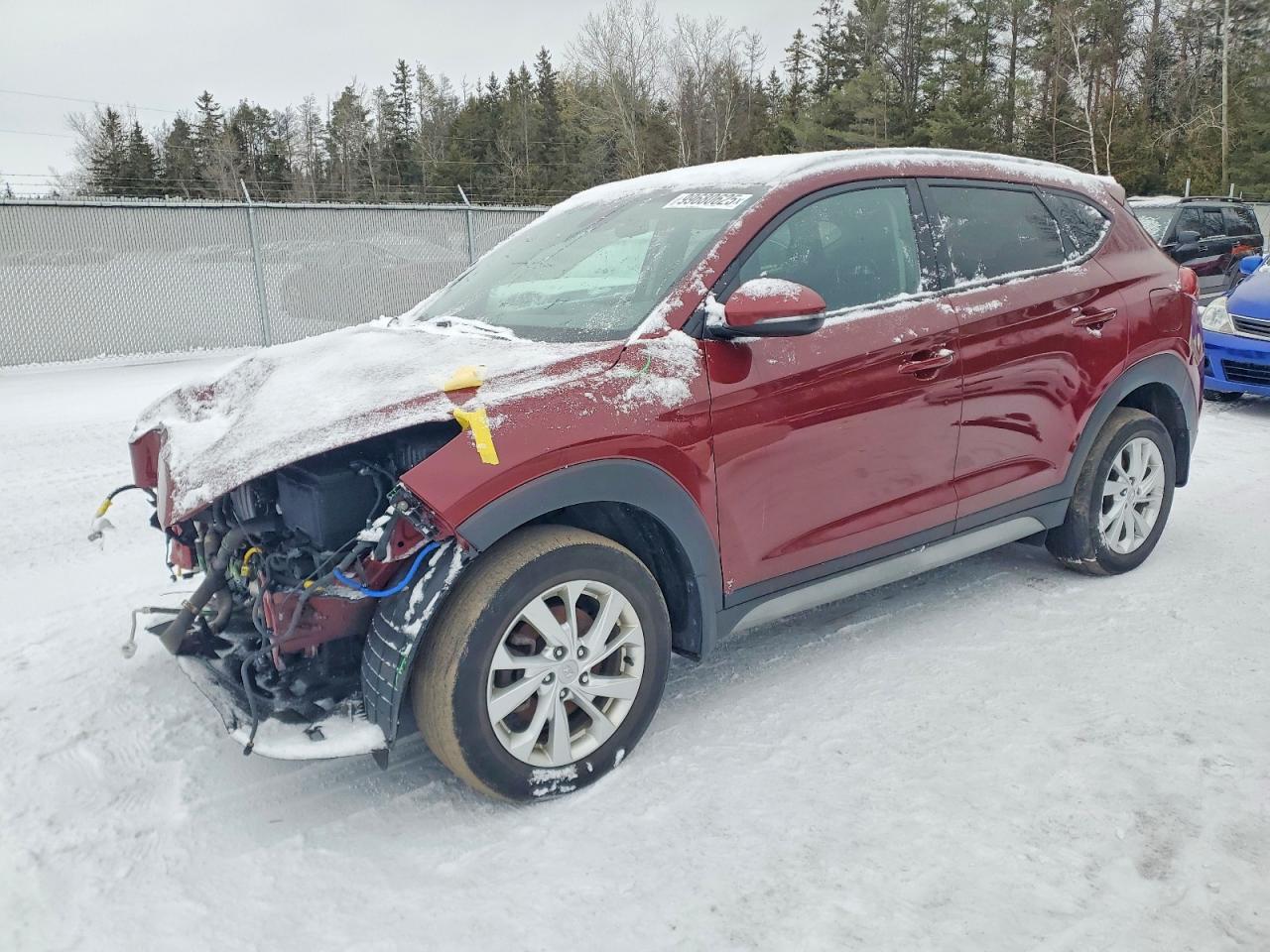 2020 HYUNDAI TUCSON