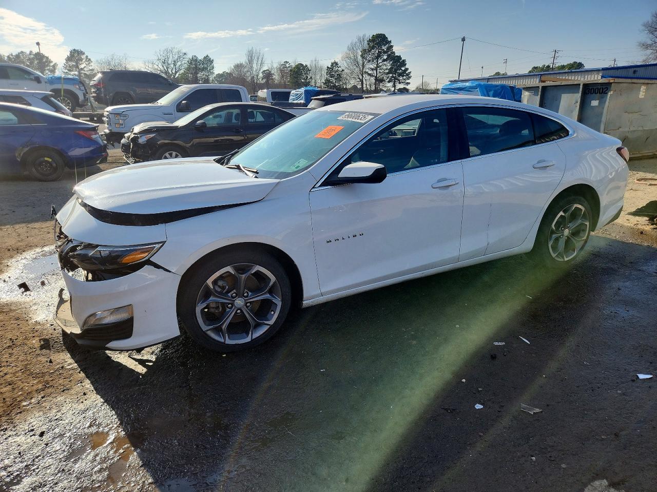 2020 CHEVROLET MALIBU