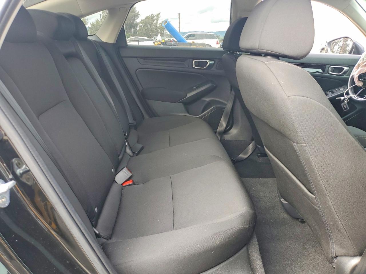 2023 HONDA CIVIC EX photo 10