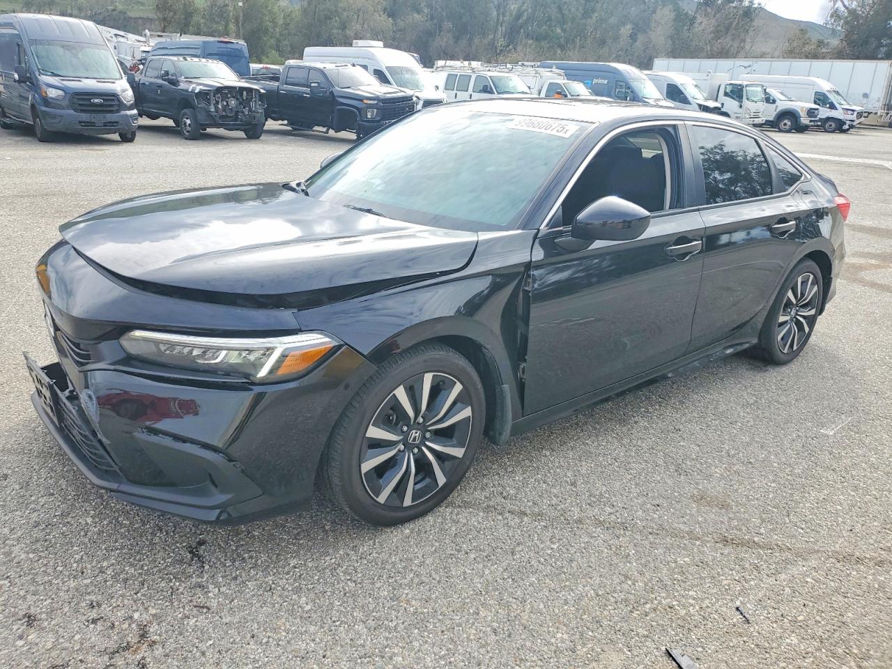 2023 HONDA CIVIC