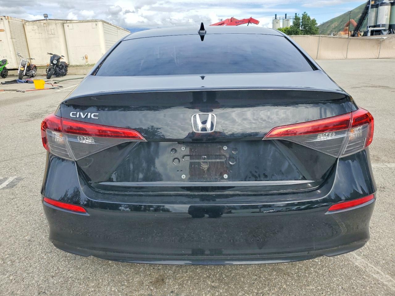 2023 HONDA CIVIC EX photo 6