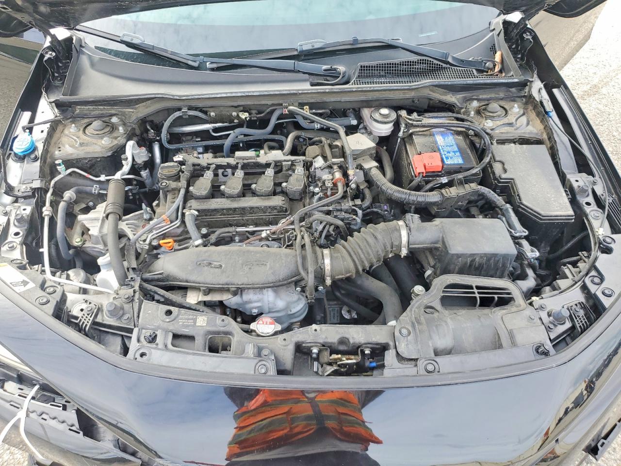 2023 HONDA CIVIC EX photo 11