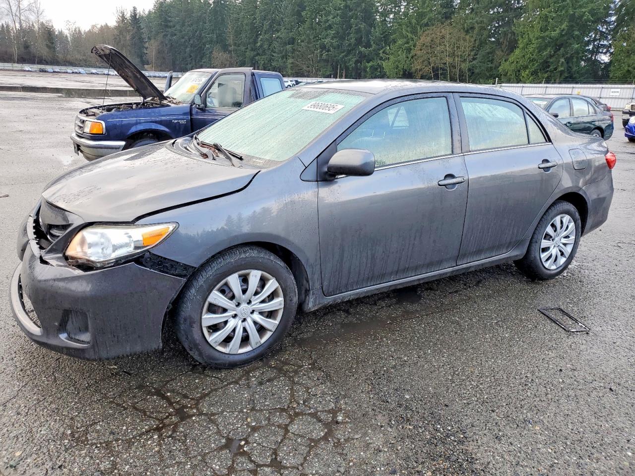 2013 TOYOTA COROLLA
