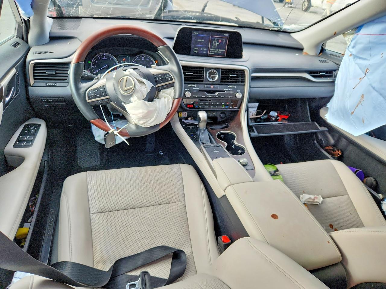 2022 LEXUS RX 350 photo 8