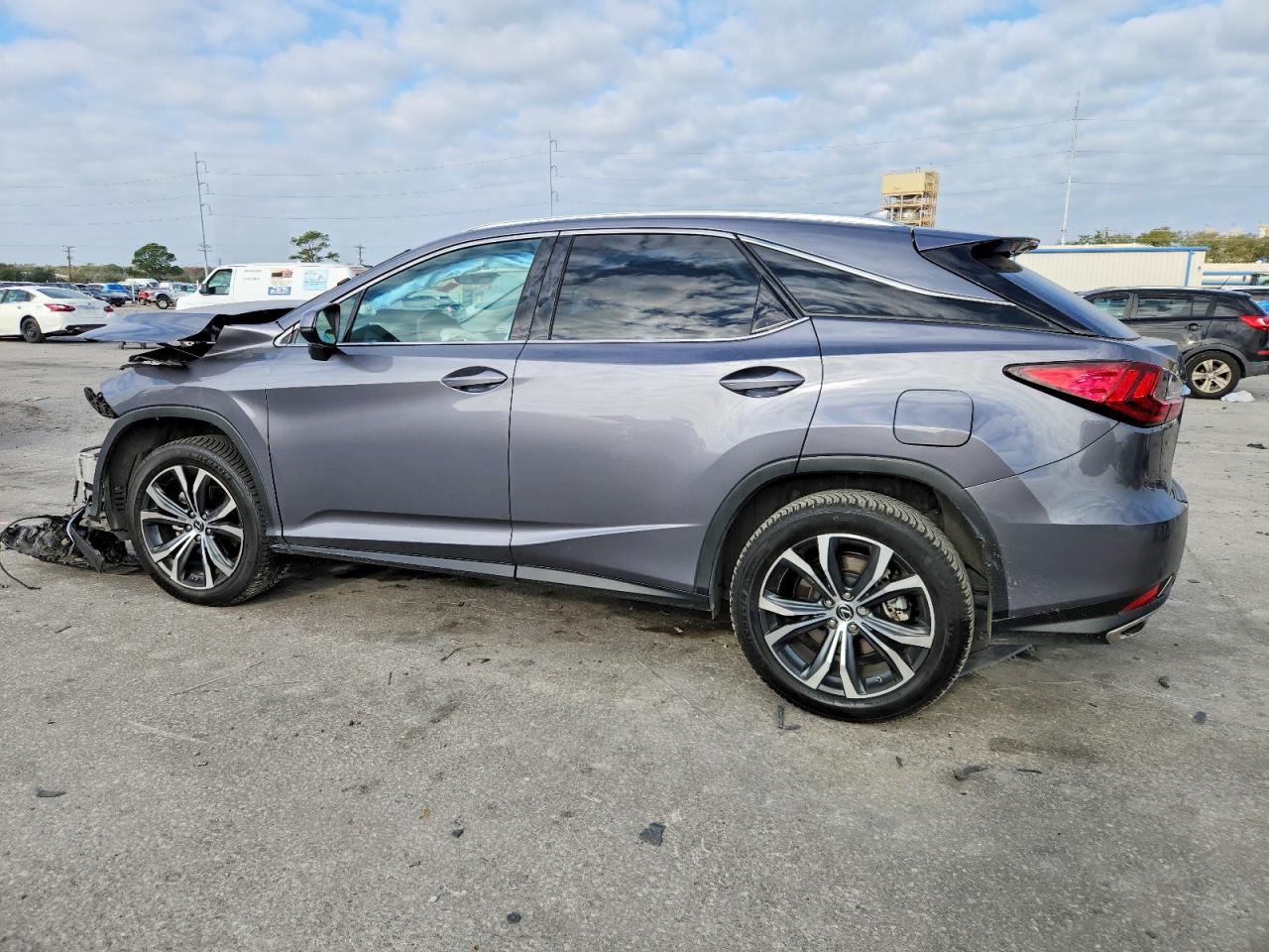 2022 LEXUS RX 350 photo 2