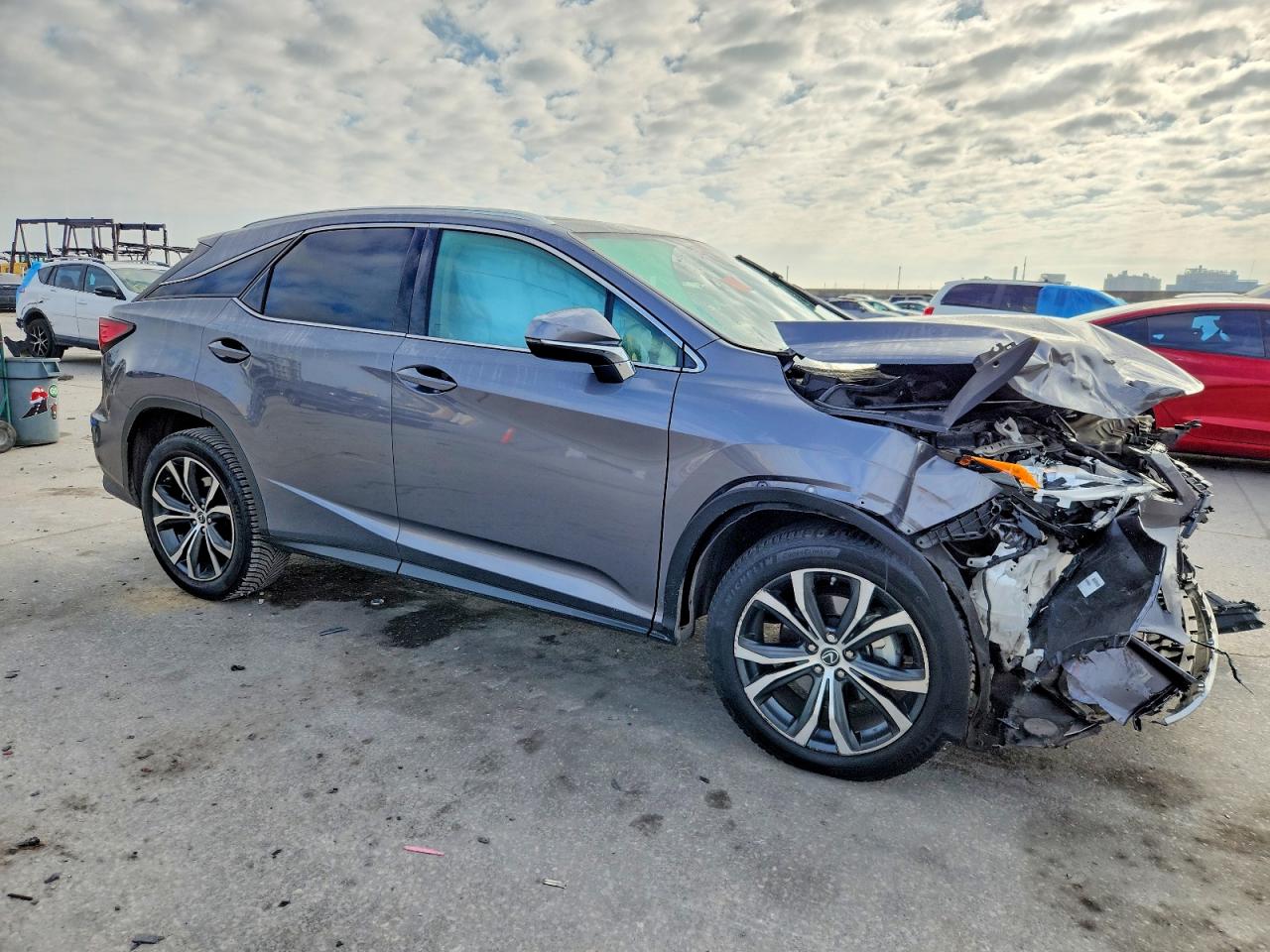 2022 LEXUS RX 350 photo 4