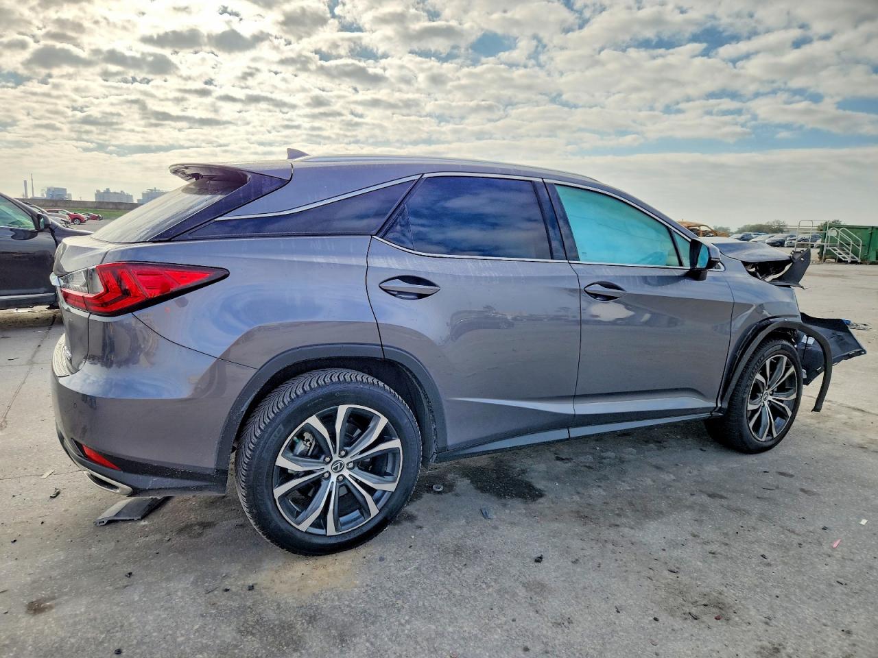 2022 LEXUS RX 350 photo 3