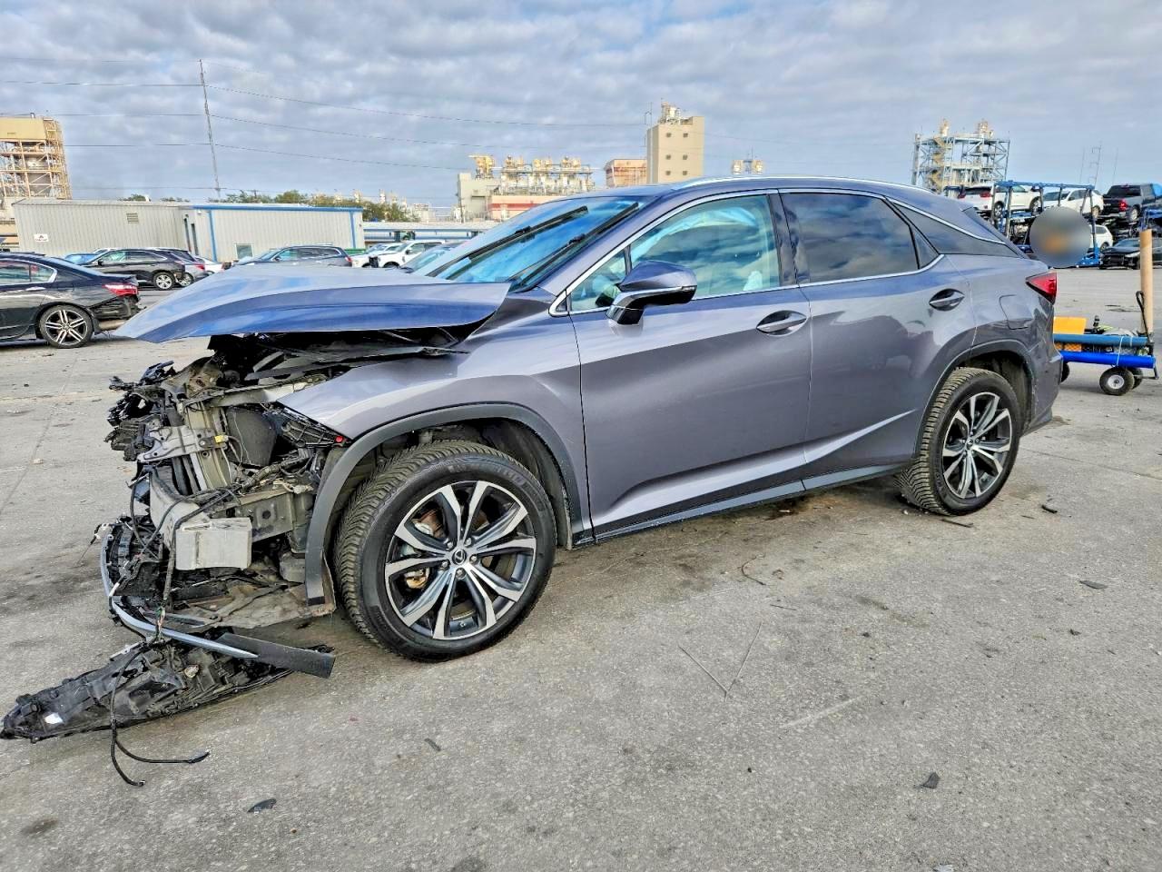 2022 LEXUS RX
