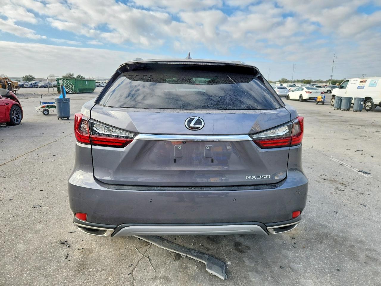 2022 LEXUS RX 350 photo 6