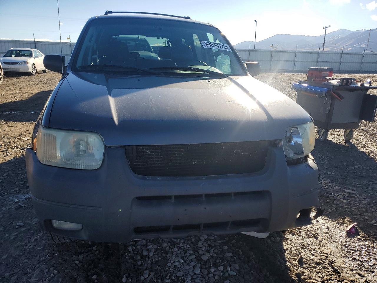 2003 FORD ESCAPE XLT photo 5